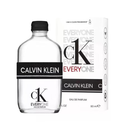 Calvin Klein Everyone Eau De Parfum Unisexe - 50ML