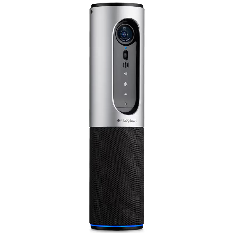Caméra de Vidéo Conférence Logitech ConferenceCam Connect FHD - Argent