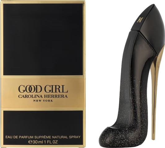 Carolina Herrera Good Girl Supreme Eau de Parfum pour Femme - 30ML