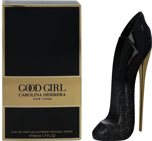 Carolina Herrera Good Girl Supreme Eau de Parfum pour Femme - 50ML