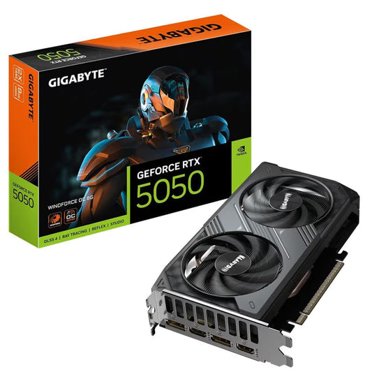 Carte Graphique Gigabyte Gaming GeForce RTX 5050 8Go GDDR7