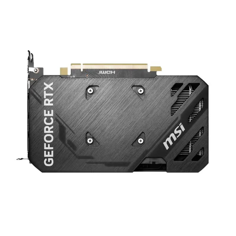 Carte Graphique Gamer MSI RTX 4060 Ti Ventus  2x 8Go OC - Noir