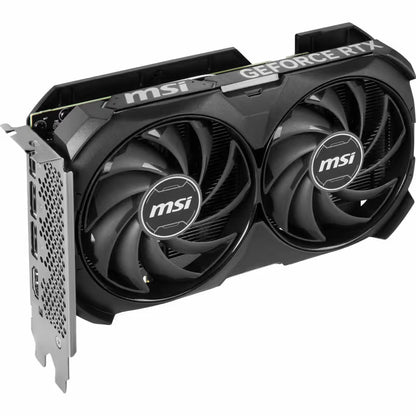 Carte Graphique Gamer MSI RTX 4060 Ti Ventus  2x 8Go OC - Noir