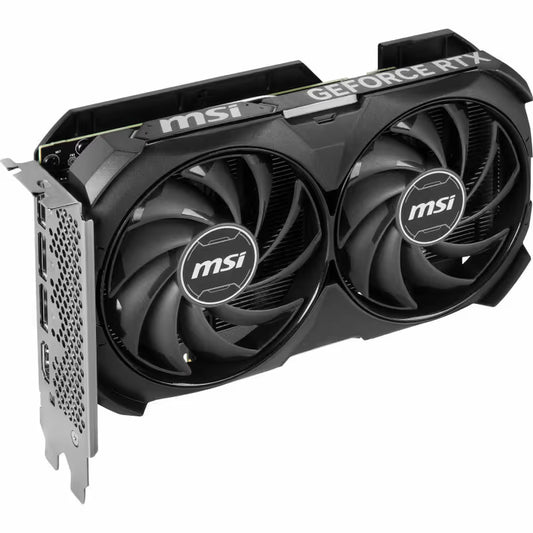 Carte Graphique Gamer MSI RTX 4060 Ti Ventus  2x 8Go OC - Noir
