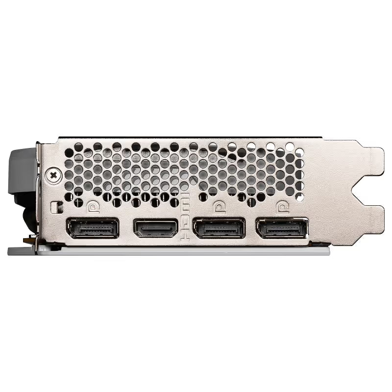 Carte Graphique Msi GeForce RTX 4060 Ventus 2x 8G OC - Blanc