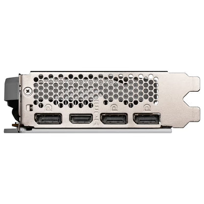Carte Graphique Msi GeForce RTX 4060 Ventus 2x 8G OC - Blanc