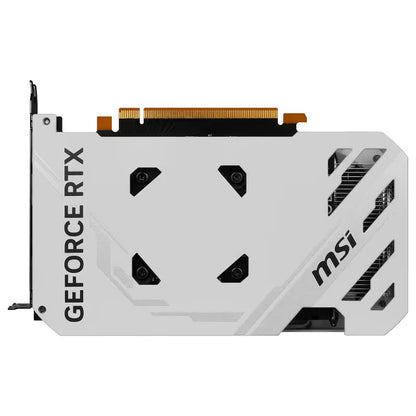 Carte Graphique Msi GeForce RTX 4060 Ventus 2x 8G OC - Blanc