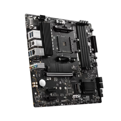 Carte Mère MSI Pro B550M-Pro-VDH Wifi