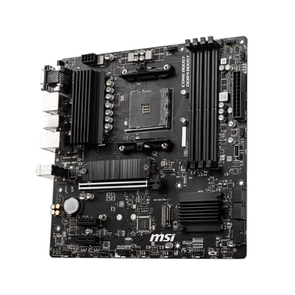 Carte Mère MSI Pro B550M-Pro-VDH Wifi