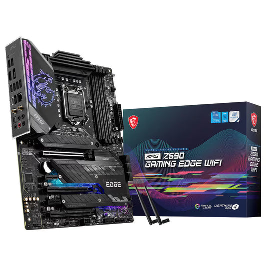Carte Mère MSI MPG Z590 Gaming Carbon Wifi