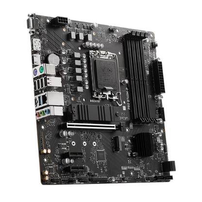 Carte Mère MSI Pro B760M-P DDR5