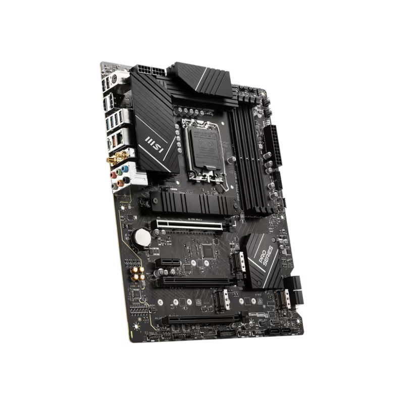 Carte Mère MSI Pro Z790-P Wifi DDR5