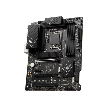 Carte Mère MSI Pro Z790-P Wifi DDR5