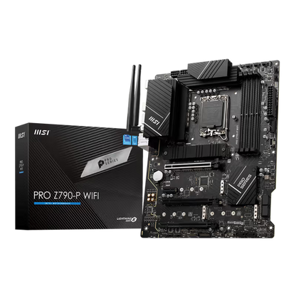 Carte Mère MSI Pro Z790-P Wifi DDR5