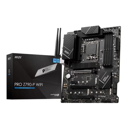 Carte Mère MSI Pro Z790-P Wifi DDR5