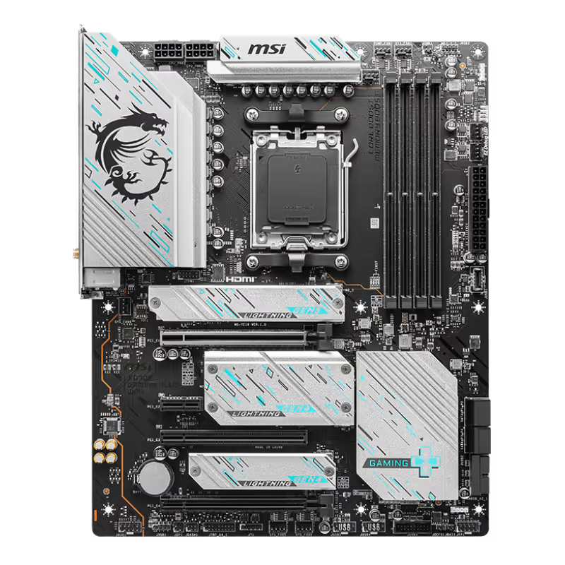 Carte Mère MSI X670E Gaming Plus Wifi