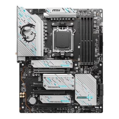 Carte Mère MSI X670E Gaming Plus Wifi