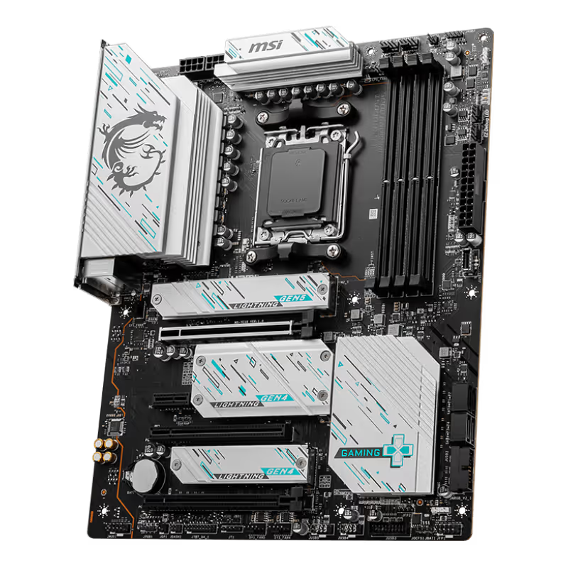 Carte Mère MSI X670E Gaming Plus Wifi