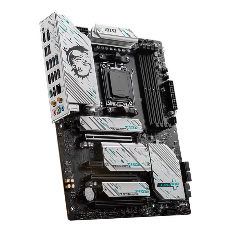 Carte Mère MSI X670E Gaming Plus Wifi