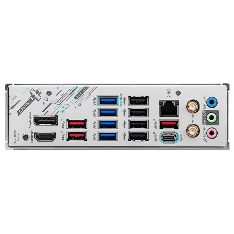 Carte Mère MSI X670E Gaming Plus Wifi