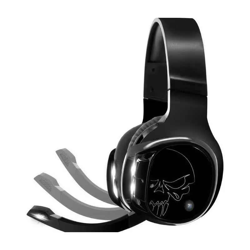 Micro Casque Gaming Sans Fil Spirit Of Gamer XPERT H1100 RGB - Noir