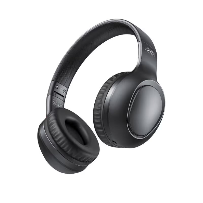 CASQUE XO STEREO BLUETOOTH PLIABLE XO-BE35 - Noir