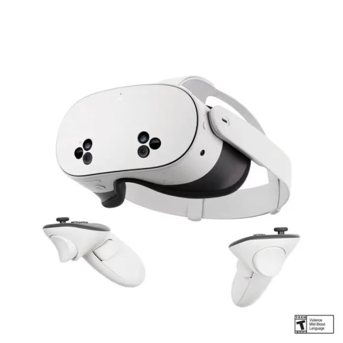 Casque De Réalité Virtuelle OCULUS Meta Quest 3S Tout En Un 128Go