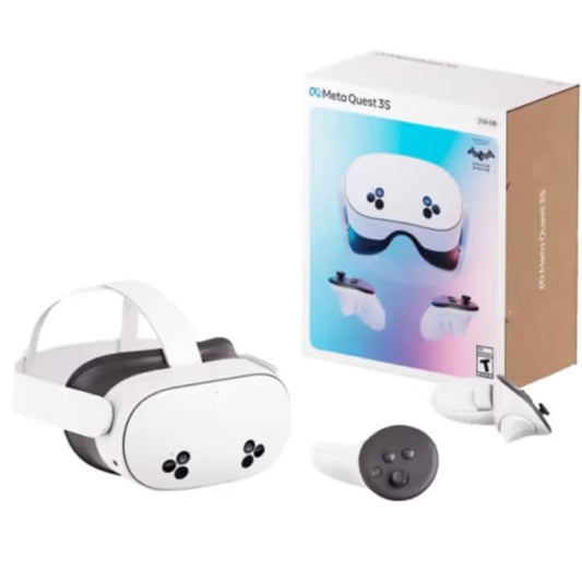 Casque de Réalité Virtuelle OCULUS Meta Quest 3S Tout en un 256Go
