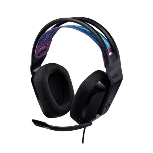 Micro Casque Gaming Logitech G335 Headset - Noir