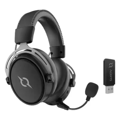 Micro Casque Gaming AQIRYS Andromeda Pro - Noir