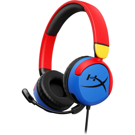 Casque Gaming Filaire Hyperx Cloud Mini - Multicouleur