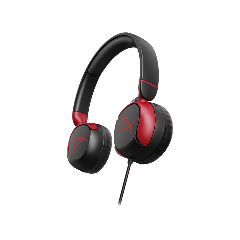 Casque Gaming Filaire Hyperx Cloud Mini - Noir