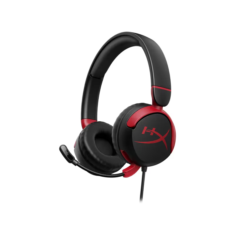 Casque Gaming Filaire Hyperx Cloud Mini - Noir