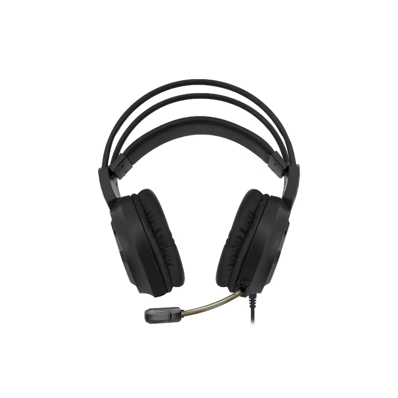 Micro Casque Gaming Filaire Spirit Of Gamer Pro H7 Led RGB - Noir