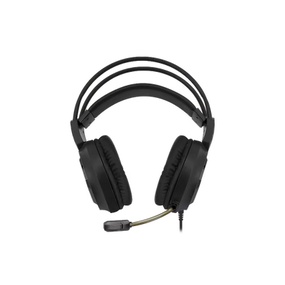 Micro Casque Gaming Filaire Spirit Of Gamer Pro H7 Led RGB - Noir
