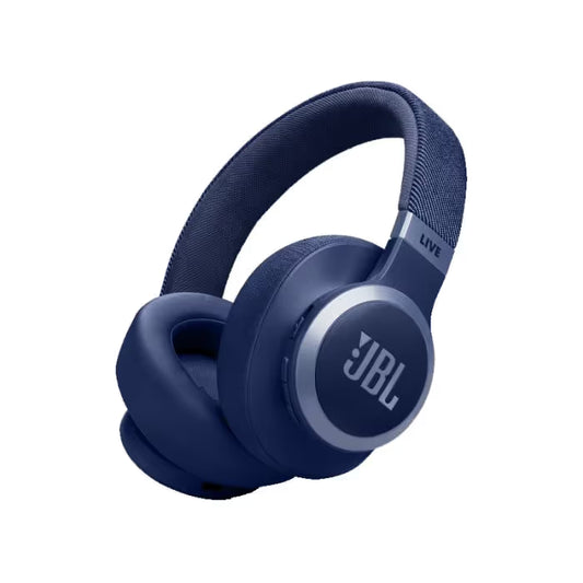 Casque JBL Live 770 NC- Bleu