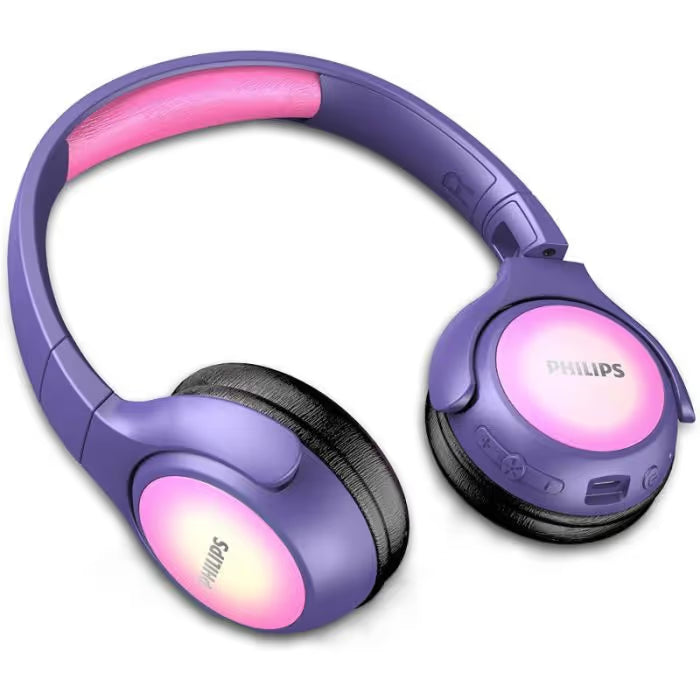 Casque Sans Fil Bluetooth PHILIPS TAKH402PK - Rose