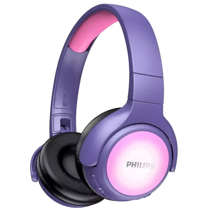 Casque Sans Fil Bluetooth PHILIPS TAKH402PK - Rose