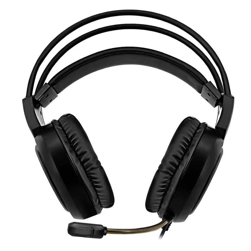 Micro Casque Gaming Filaire Spirit Of Gamer Elite H10 RGB - Noir