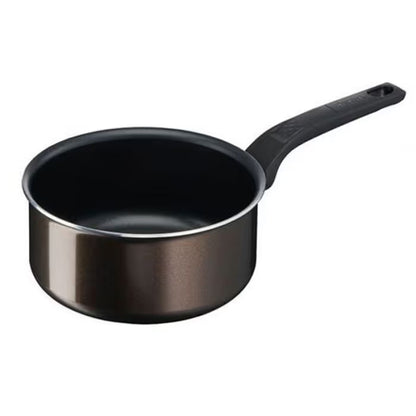 Casserole TEFAL Cook & Clean 18 cm - Noir
