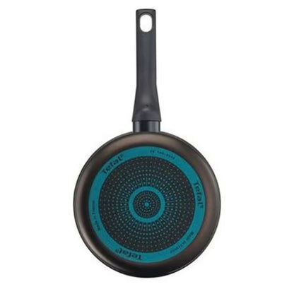 Casserole TEFAL Cook & Clean 18 cm - Noir