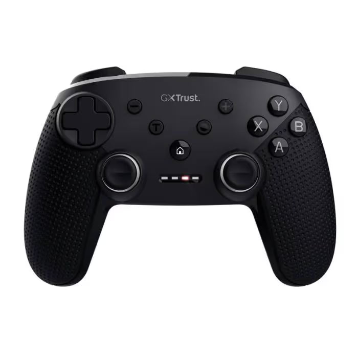 Manette de Jeu Sans Fil Trust Muta GXT542 Rechargeable - Noir