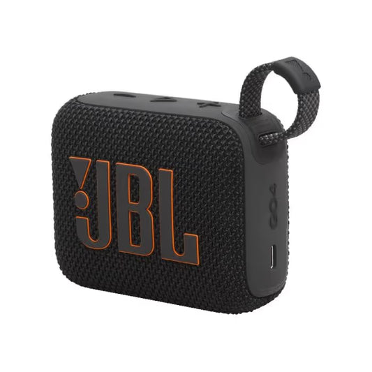 JBL Go 4 | Enceinte Bluetooth ultra-portable - Noir