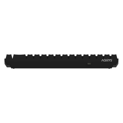Clavier Gamer Mécanique AQIRYS Mira 100% Anti-Ghosting RGB - Noir