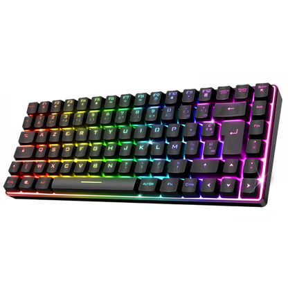 Clavier Gamer Sans Fil Spirit Of Gamer Elite-K70 RGB - Noir