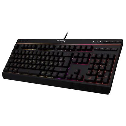 Clavier Gamer Filaire HyperX Alloy Core RGB AZERTY - Noir