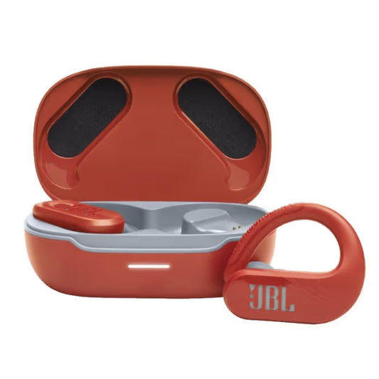 Écouteurs sans fil JBL Endurance Peak 3 - Orange