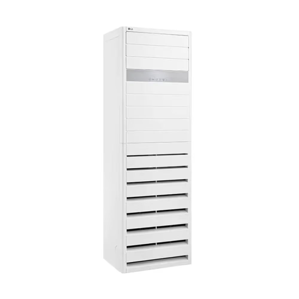 Climatiseur Armoire LG 54000 BTU Chaud Froid Inverter - Blanc
