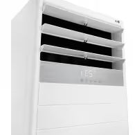 Climatiseur Armoire LG 54000 BTU Chaud Froid Inverter - Blanc