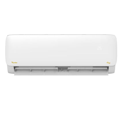 Climatiseur Condor Inverter Smart 18000 BTU Tropicalise Chaud/Froid - Blanc